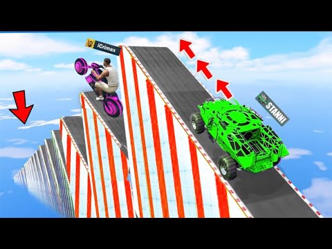 diese TROLL MEGA RAMPE SCHAFFEN Nur 0.0001% der SPIELER!