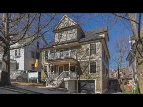 31 Summit Ave, Unit 1, Brookline MA - Eric Tam - Tel 617-803-5683