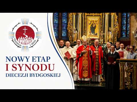 Powołanie Komisji Głównej I Synodu Diecezji Bydgoskiej | 14.06.2026 r.