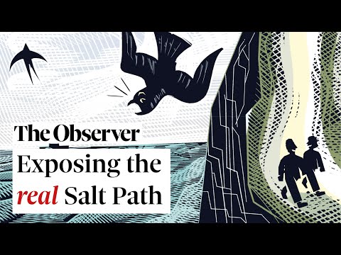The Salt Path lies: how a blockbuster book was spun from deceit and desperation  | The Observer