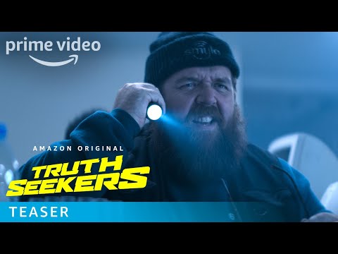 Truth Seekers (Teaser)