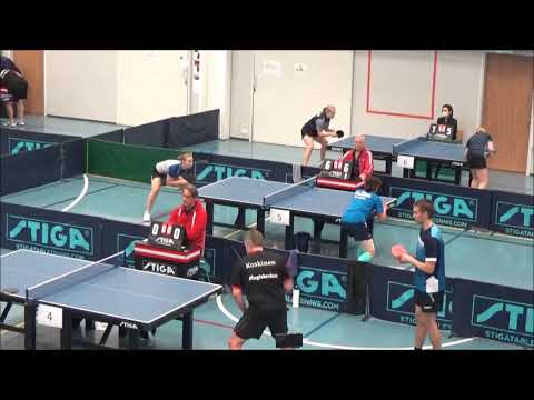 DONNER Marina - ERIKSSON Pihla (Finnish championships 11-12.9.2021)