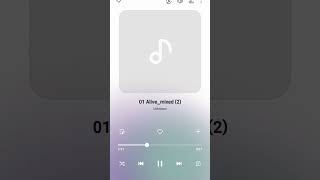 安室奈美恵 Alive-No instrumental -Bass only/ Did some experimenting with the audio itself