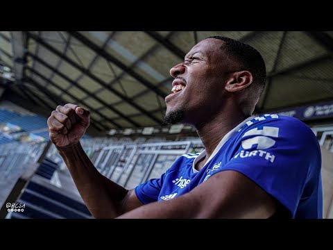 Ronaël Pierre-Gabriel est Strasbourgeois !