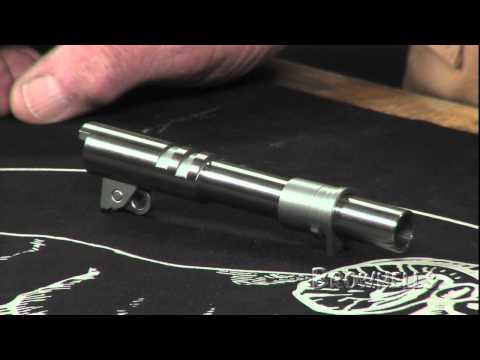 1911 AUTO DROP-IN MATCH BARRELS