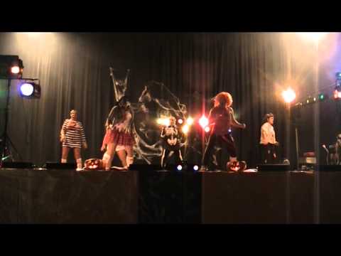 ZUMBA THRILLER  -  2014 .11 .03