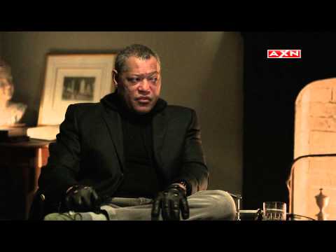 Hannibal Post Mortem - Laurence Fishburne