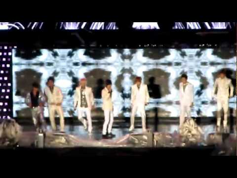 [HQ FANCAM] 111015 Super Junior - Sorry Sorry LIVE @ 2011 Asia Song Festival