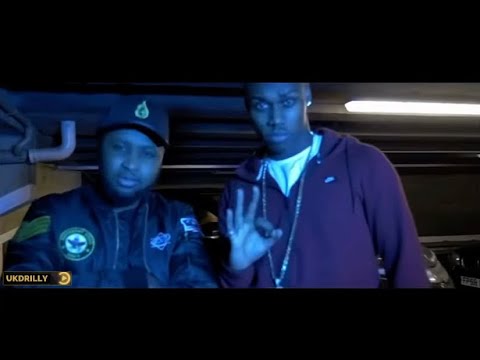 Ard Adz x Trizzy Trapz - G Style (Official Music Video)