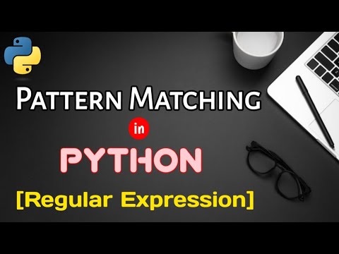 Pattern Matching In Python Regular Expression Module Codology World