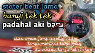 Download lagu STATER BEAT The carburetor sounds very loud. mp3 Download lagu STATER BEAT The carburetor sounds very loud. mp3