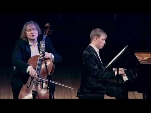 Oleg Akkuratov Ft. Alexander Knyazev - Шуберт. Соната «Арпеджионе» (Arpeggione Sonata), D. 821