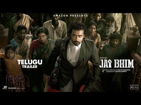 Jai Bhim Trailer (Telugu)