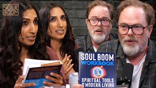 The Soul Boom Workbook! (w/ Valarie Kaur)