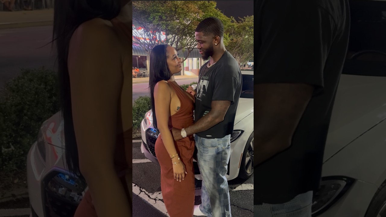When Money shows MoMo you can’t put a price on love!