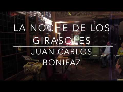 La noche de los Girasoles by Juan Carlos Bonifaz