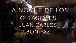 La noche de los Girasoles by Juan Carlos Bonifaz