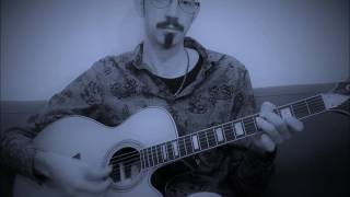 Shut Up&#39;n Play Guitar - The Deathless Horsie - Frank Zappa (cover)