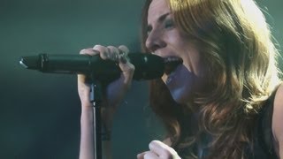 Melanie C - The Sea Live DVD - Here It Comes Again