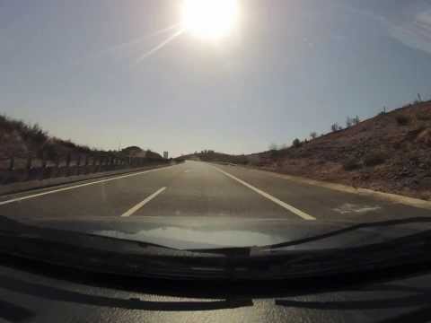 8000km timelapse of Europe