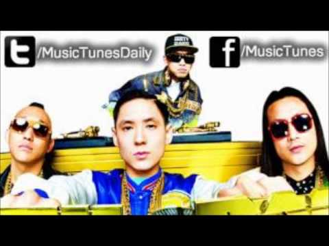 dj.izzy simsek feat far East movemen - turn up the love ( club mix 2013 )