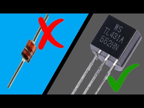 How to Make a Programmable Zener Diode