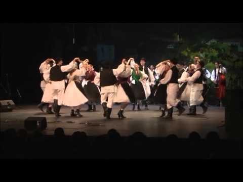 KUDŽ Filip Dević - Pjesme i plesovi Međimurja