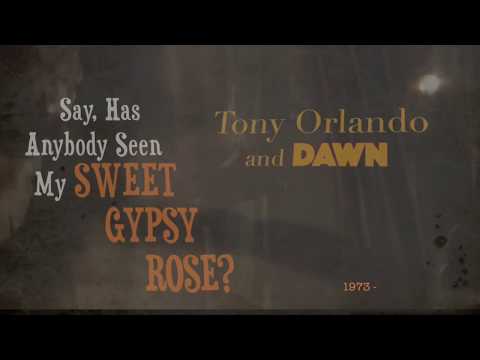 Tony Orlando & Dawn - Sweet Gypsy Rose *Hi FiDELITY* (Say, Has Anybody Seen My) *1973