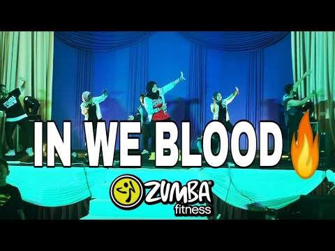 IN WE BLOOD BY MACHEL MONTANA WITH ZIN NURUL AT SUPERHEROES PRE-PARTY
