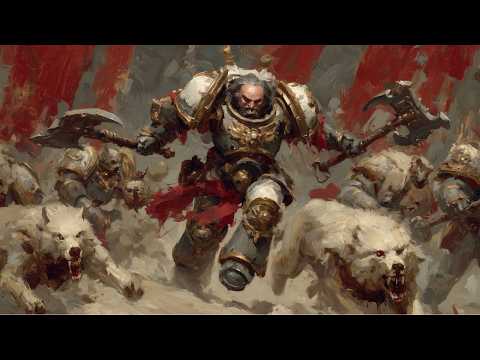 Warhammer 40K Motivation - Motivational Warhammer 40K Speeches from the Primarchs - For the Emperor!