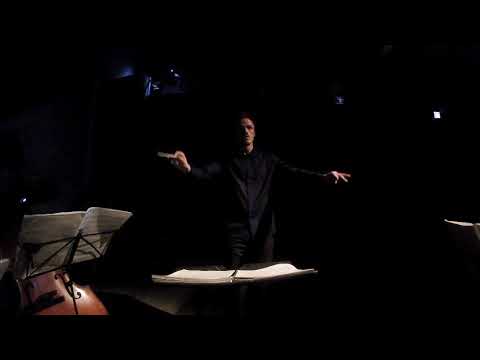 Finnegan Downie Dear conducts excerpts from The Lighthouse by Peter Maxwell Davies Thumbnail