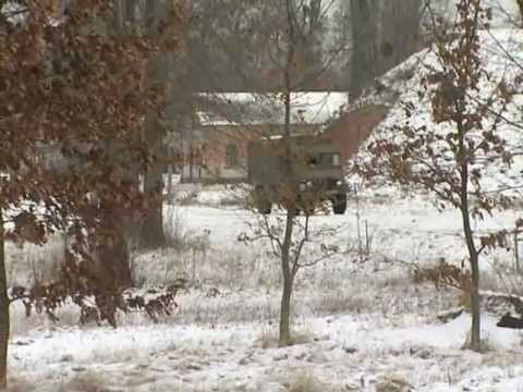 Paramedikų kurso devintoji laida dalyvavo lauko pratybose