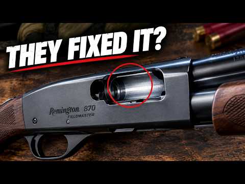 Did Remington Actually Fix Their Biggest Problem?