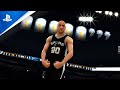 NBA 2K21 MyTEAM: IDOLS Series I - Manu Ginobili Pack | PS4