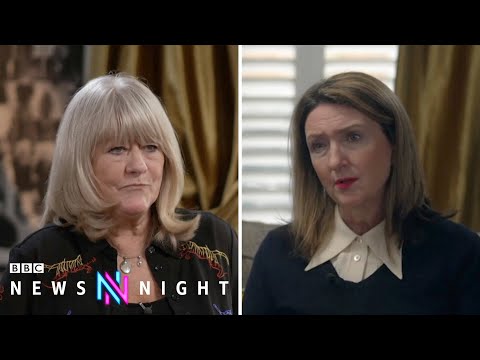 Caroline Flack’s mother rejects police apology for the handling of her case - BBC News