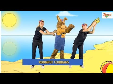 Koos Konijn - Roompot Minidisco - Roompot Clubdans
