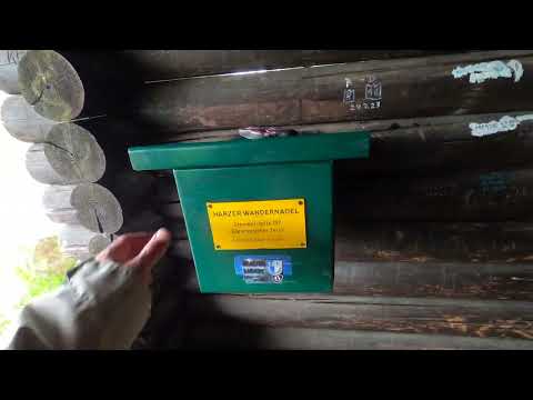 Stempelstelle 137 Bärenbrucher Teich - Harzer Wandernadel