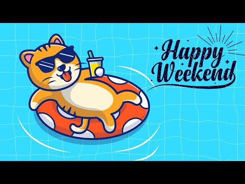 Happy Weekend Beats - Beach Vibes and Summer Jams Only