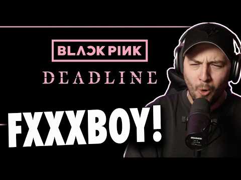 BLACKPINK- Fxxxboy REACTION!