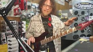Video thumbnail for IBANEZ RGR320EX GOING HOME by SetUpByMarshall