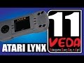 Veda 11 Atari Lynx Poeira Jogos