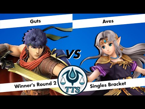 Tip the Scales 40 - Winner's Round 2 - Guts (Ike) vs Aves (Zelda)