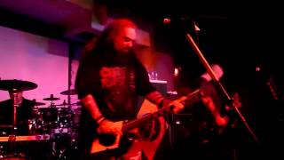 Soulfly - Roots Bloody Roots @ The Korova - San Antonio, TX