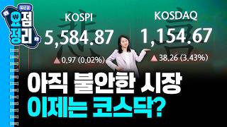 코스닥 또 급등해 매수 사이드카 [3월6일 #퇴근요정]