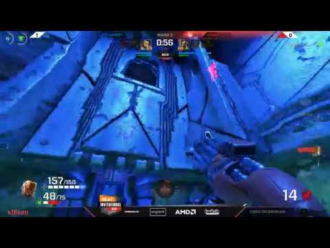 Spart1e vs k1llsen Beat eSports Invitational 2500$ tournament, day 1