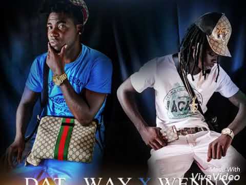 Dat-way x wenny wi diii no sleep gang