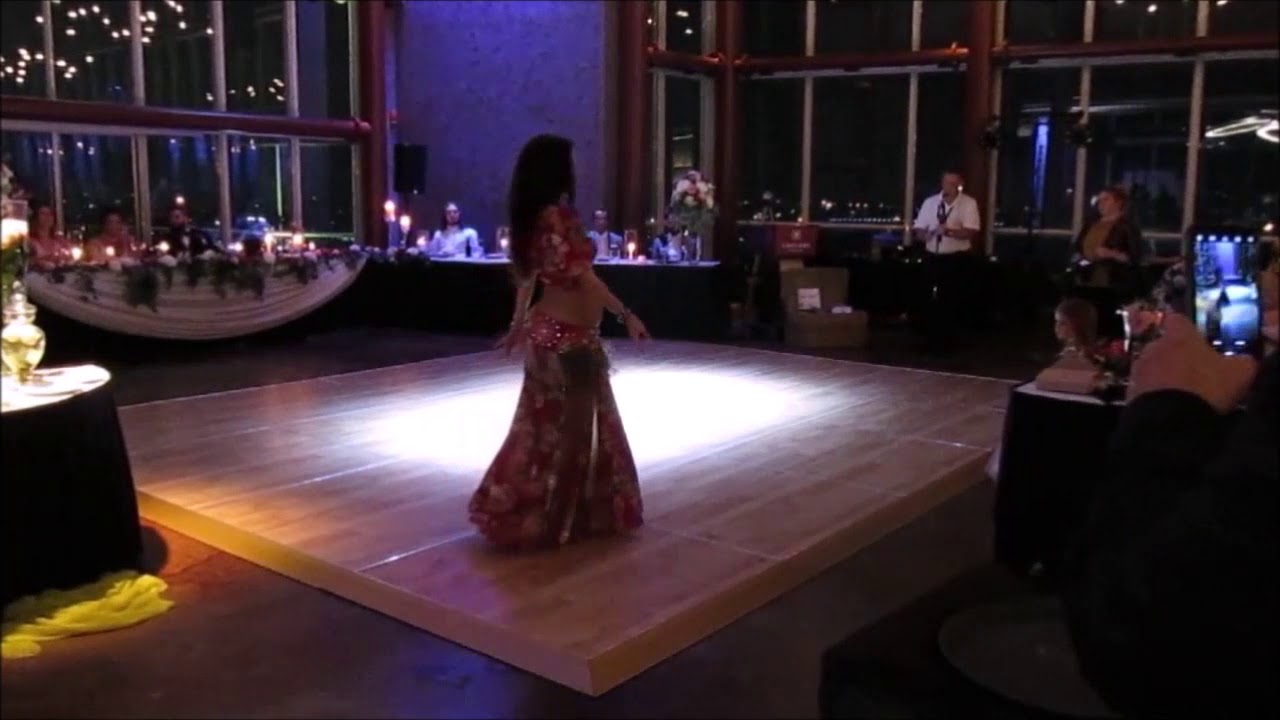 Promotional video thumbnail 1 for Bahija Bellydance