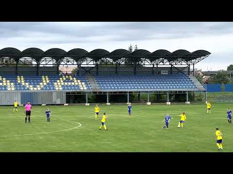 MŠK Moldava n/B U13B : FC Košice U13B 1:5 (17.9.2022, 1.polčas)