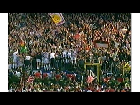 FC St Pauli 2000/01 Der Bundesliga Aufstieg perfekt im letzten Spiel.