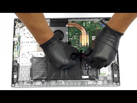 🛠️ How to open Acer Aspire 3 (A317-54) - disassembly and upgrade options